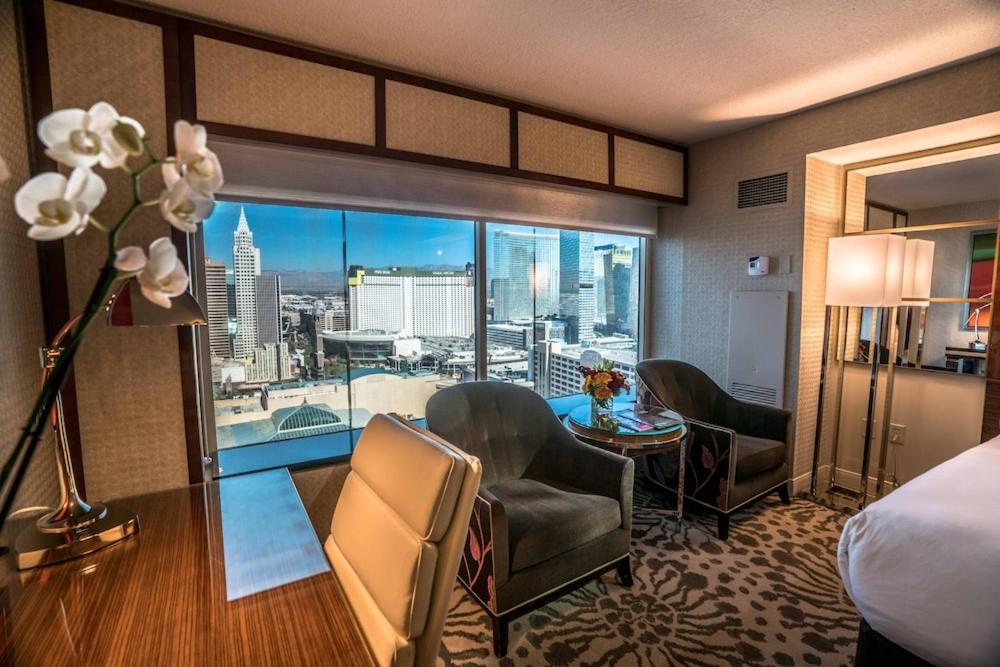 Mgm Grand Hotel & Casino By Suiteness Las Vegas Ngoại thất bức ảnh