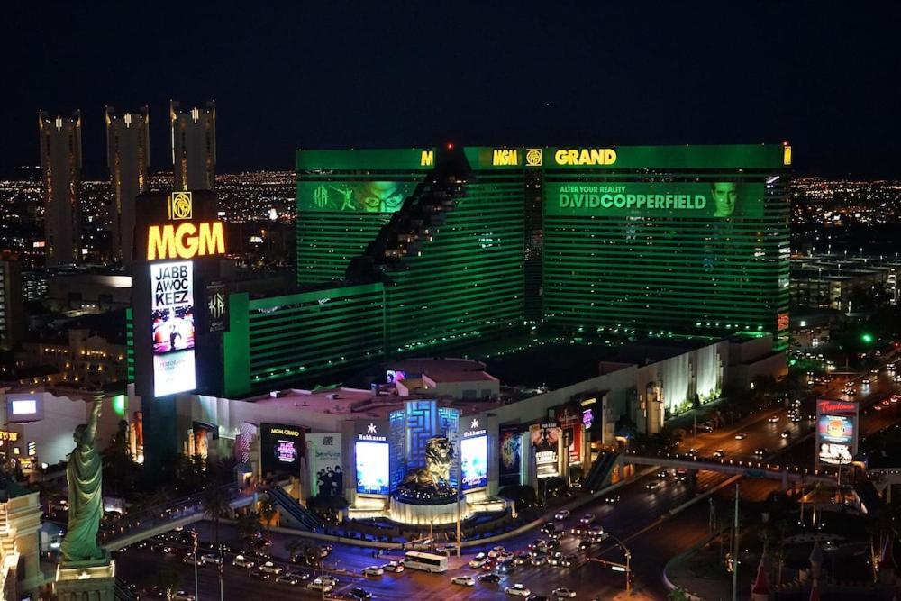 Mgm Grand Hotel & Casino By Suiteness Las Vegas Ngoại thất bức ảnh
