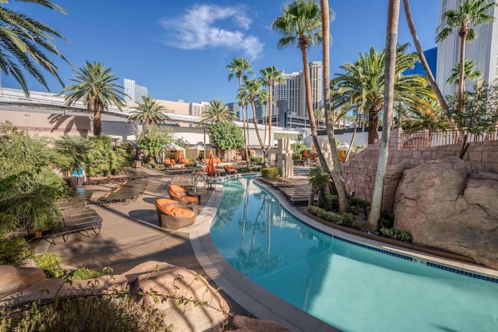 Mgm Grand Hotel & Casino By Suiteness Las Vegas Ngoại thất bức ảnh