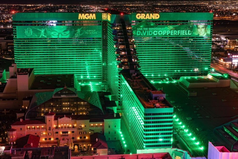 Mgm Grand Hotel & Casino By Suiteness Las Vegas Ngoại thất bức ảnh