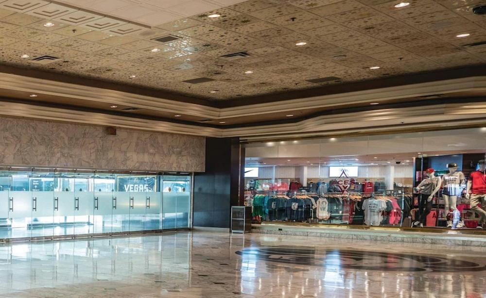 Mgm Grand Hotel & Casino By Suiteness Las Vegas Ngoại thất bức ảnh