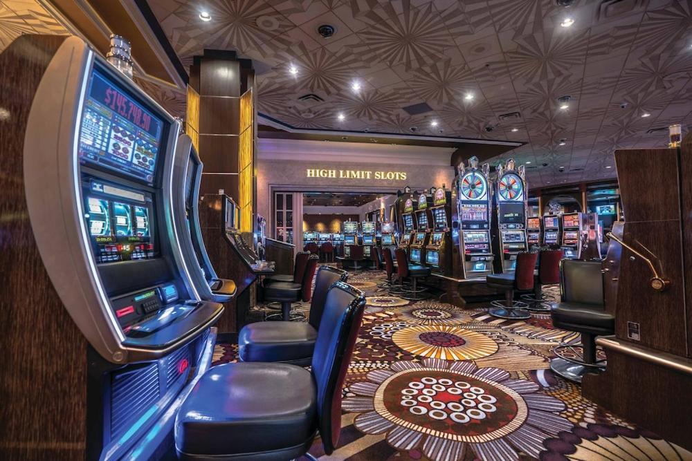 Mgm Grand Hotel & Casino By Suiteness Las Vegas Ngoại thất bức ảnh